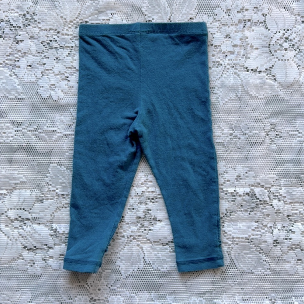 Naartjie | Fringe Pants Texture and Tassel‎ Blue/Magenta Size 12-18 M Baby - Picture 7 of 8